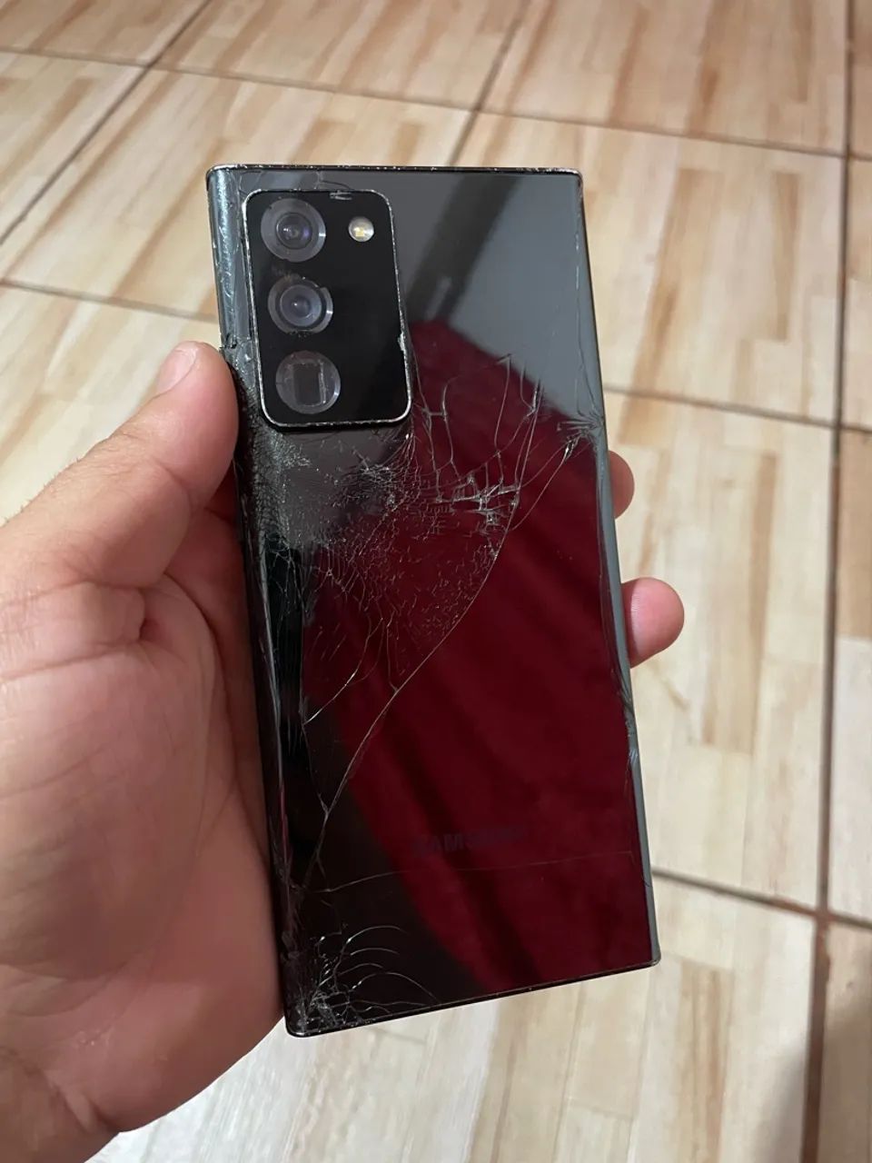 Samsung note 20 ultra  - Foto 2