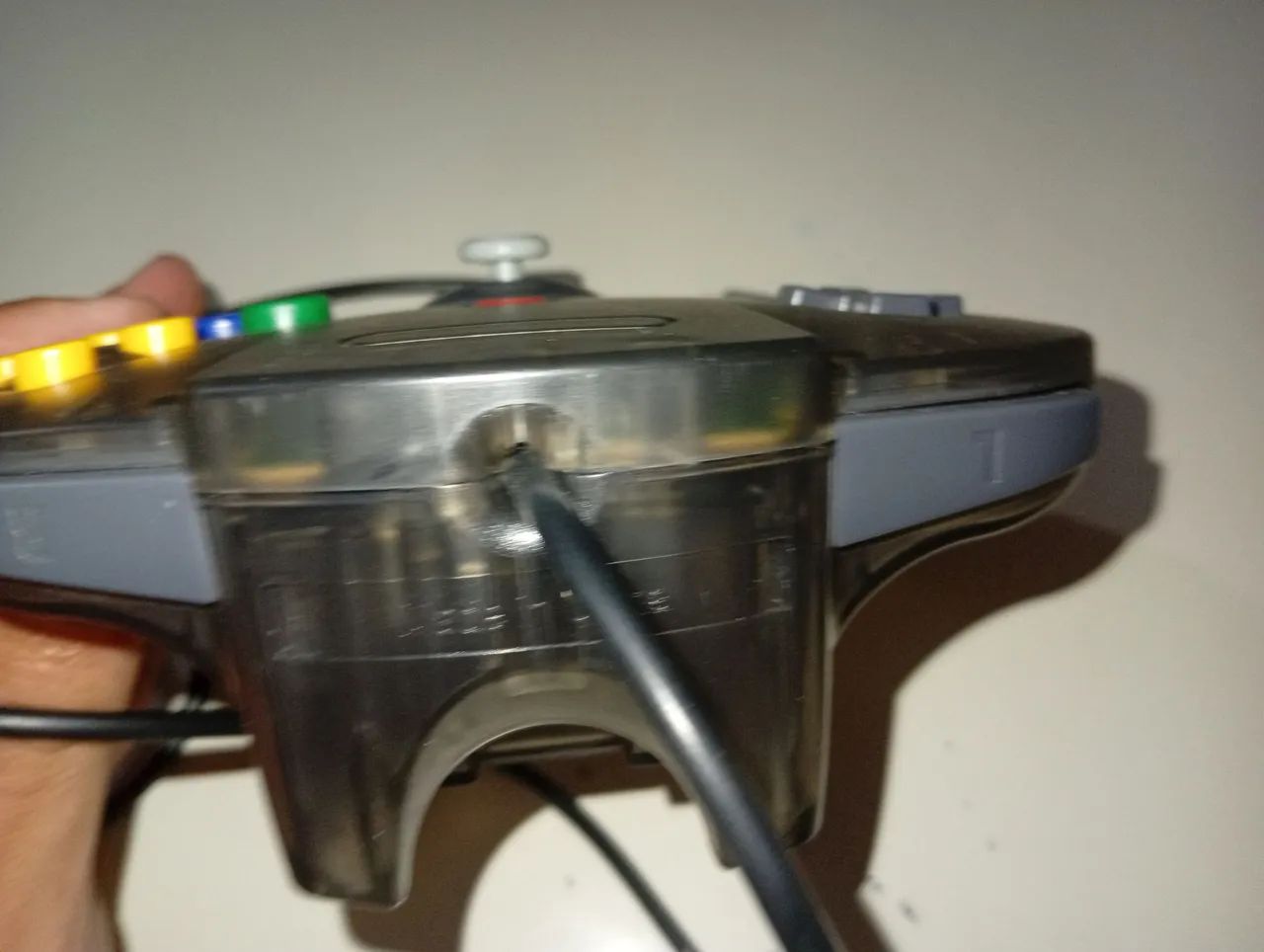 Controle Nintendo 64  - Foto 3