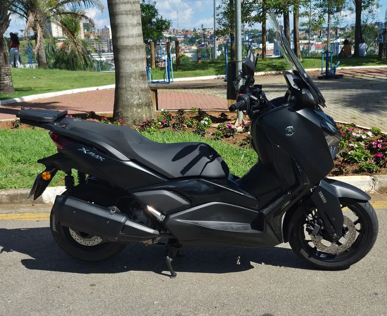 Xmax Connected 250 Abs - Foto 4