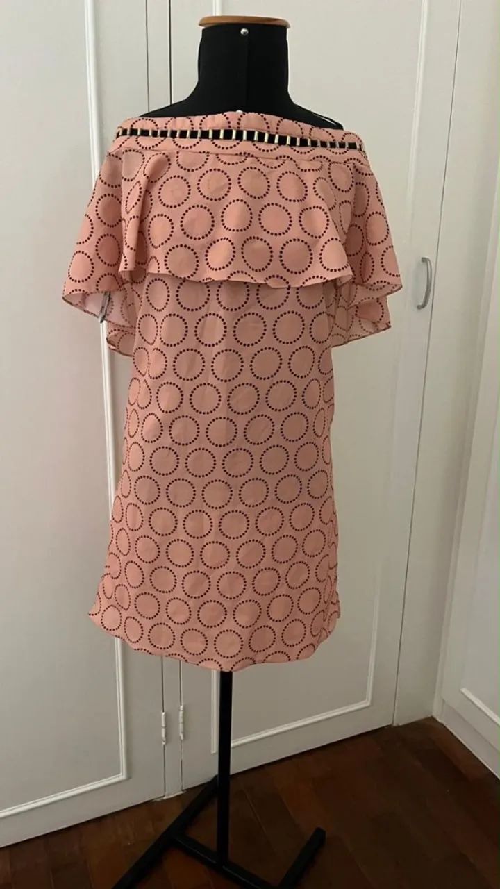 Vestido ANIMALE com etiqueta 