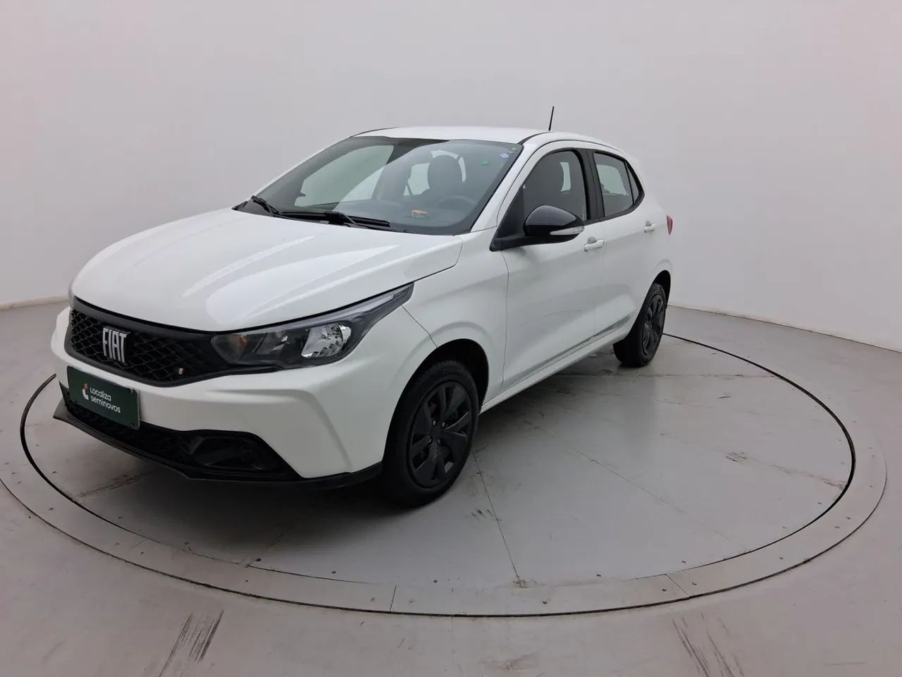 Fiat Argo Drive 1.0 Firefly, foto 1 de 18