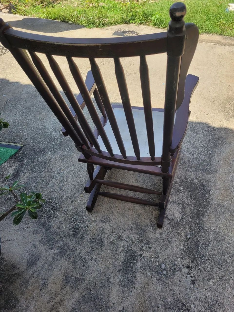 Cadeira de balanço  - Foto 2