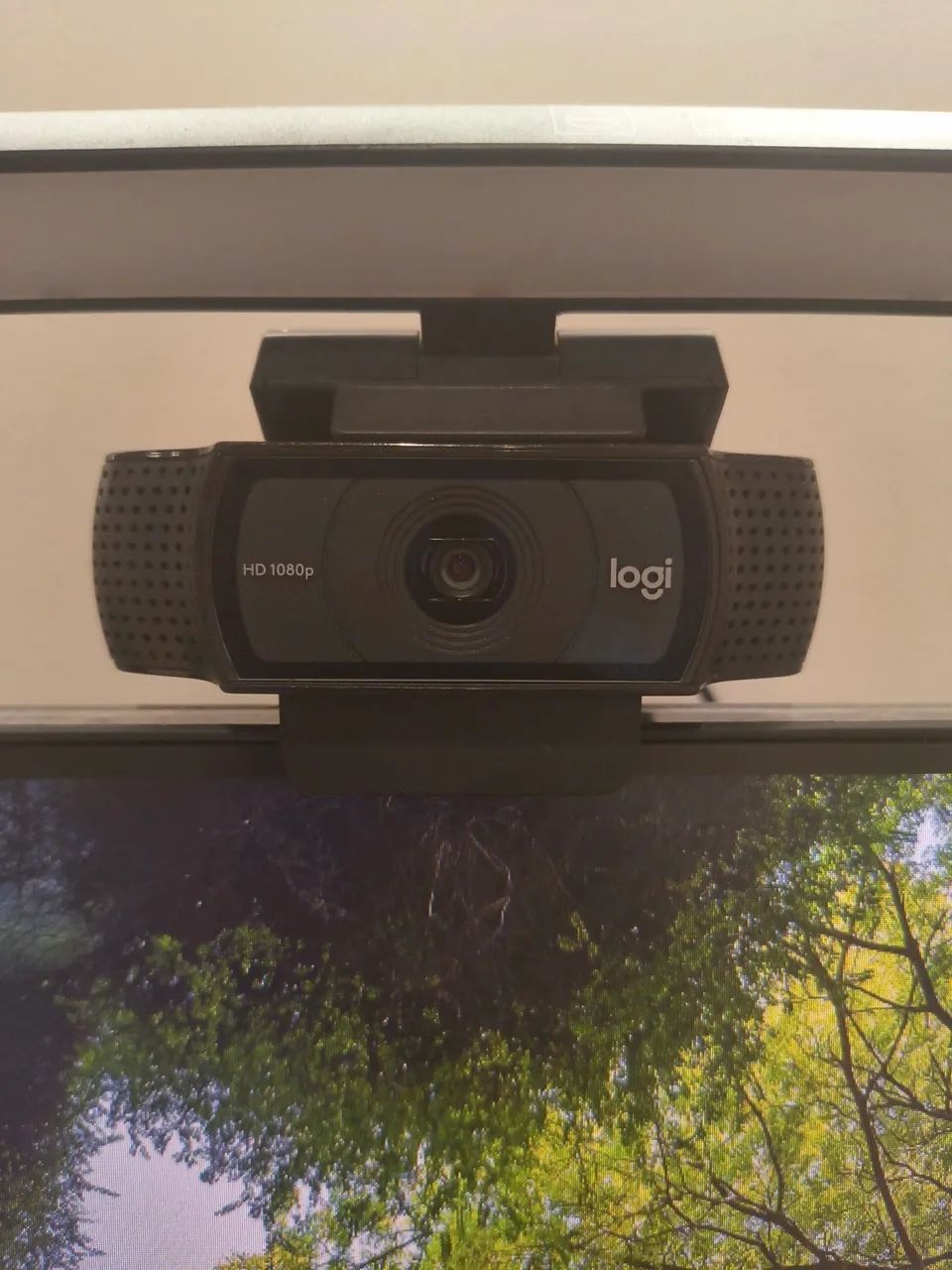 Webcam Pro Logitech c920s