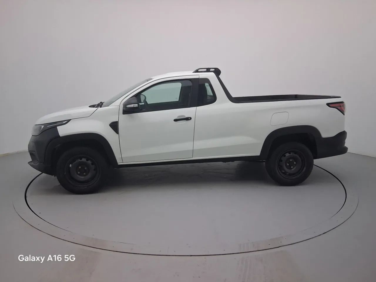 Fiat Strada Endurance 1.3 Flex 8V CS 2025 - Foto 2