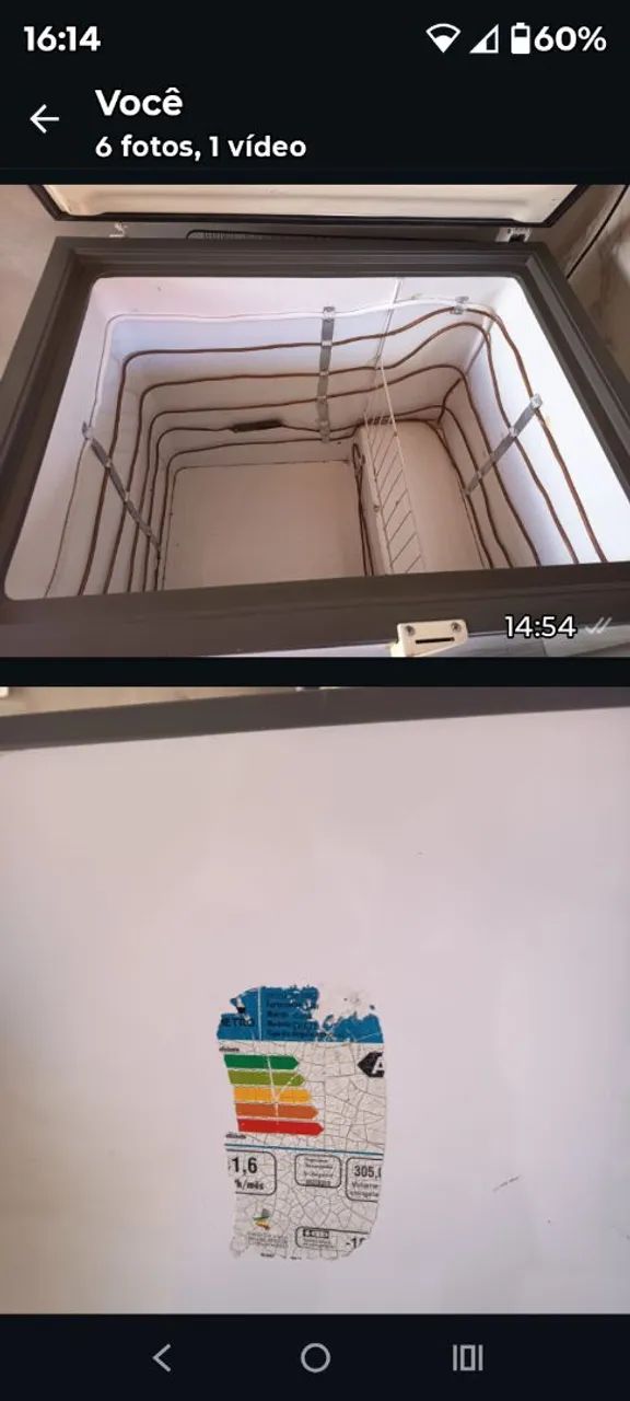 Freezer vertical - Foto 3