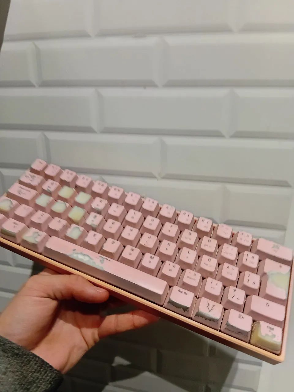 Teclado mecânico Husky - Foto 3
