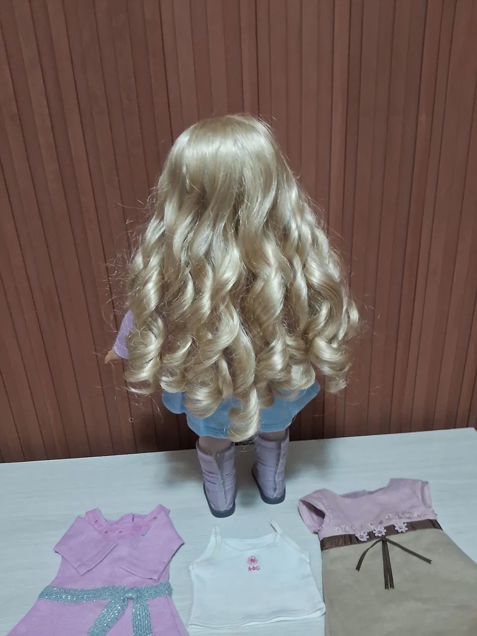 Boneca american gilr caroline  - Foto 2