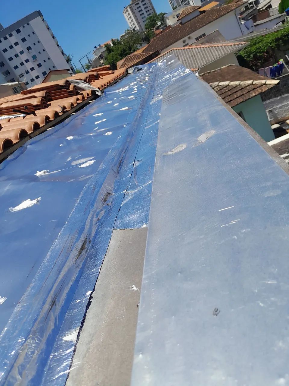Mão de obra especializada em telhado deck  - Foto 5