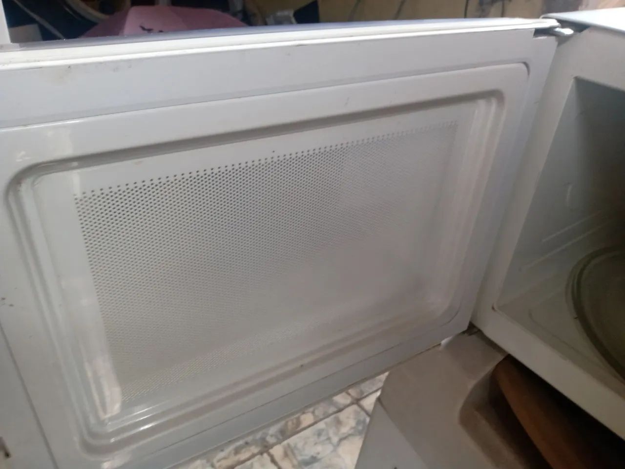 Microondas Eletrolux com Grill 31 litros 110 v - Foto 5