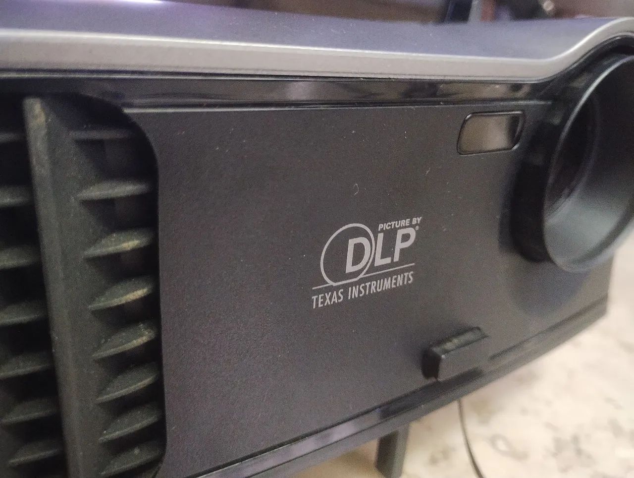 Projetor Data Show Dell DLP 2400mp - Foto 3