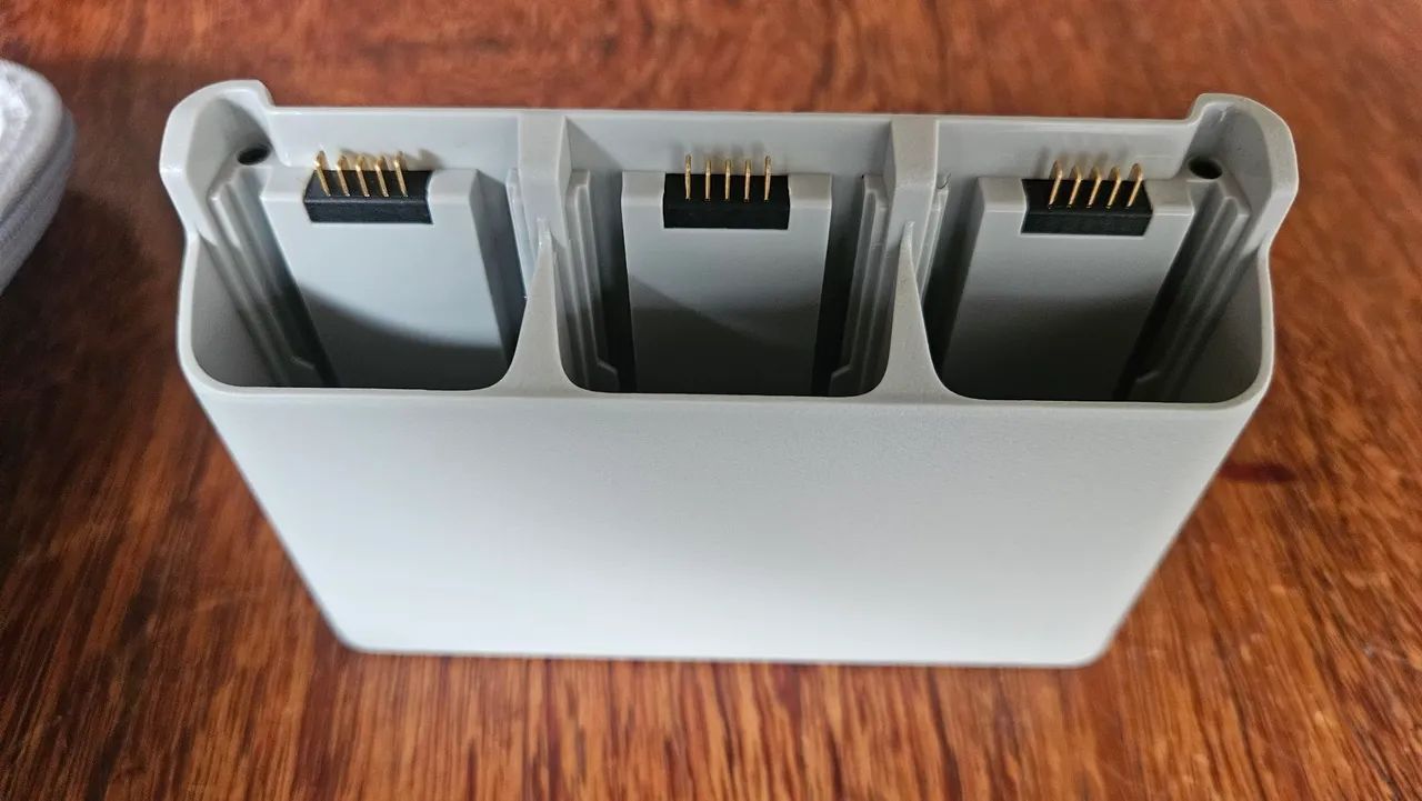 DJI Neo Pouquíssimo Uso + 3 Baterias + Hub + Case | Excelente Estado - Foto 5