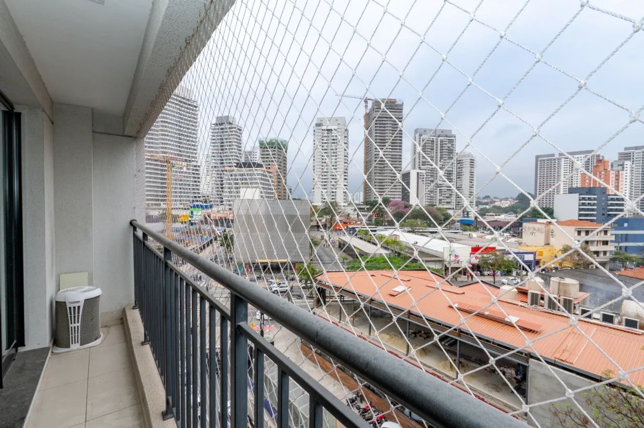 Apartamento para venda em Butantã com 1 quarto, 31m² - Foto 3