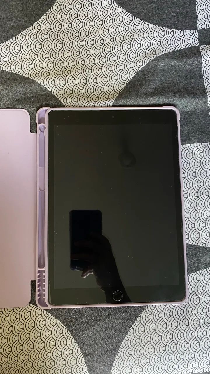 iPad 7ª Geração Cinza 128GB