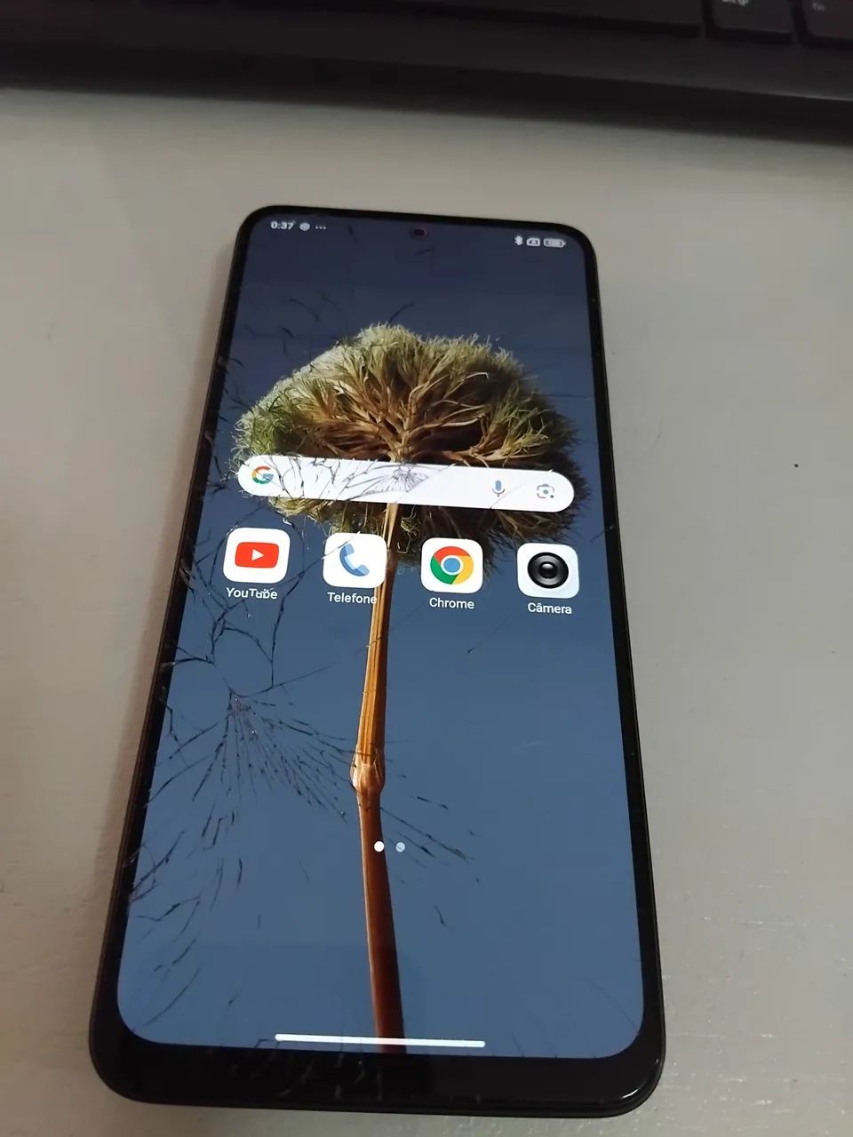 Quebrado Redmi note 12