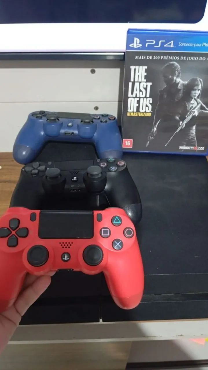 Ps4 FAT