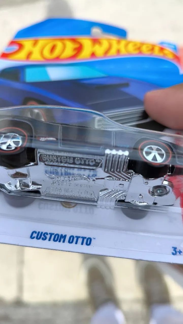 Vendo super there Hunt Custom Otto lote G - Foto 2