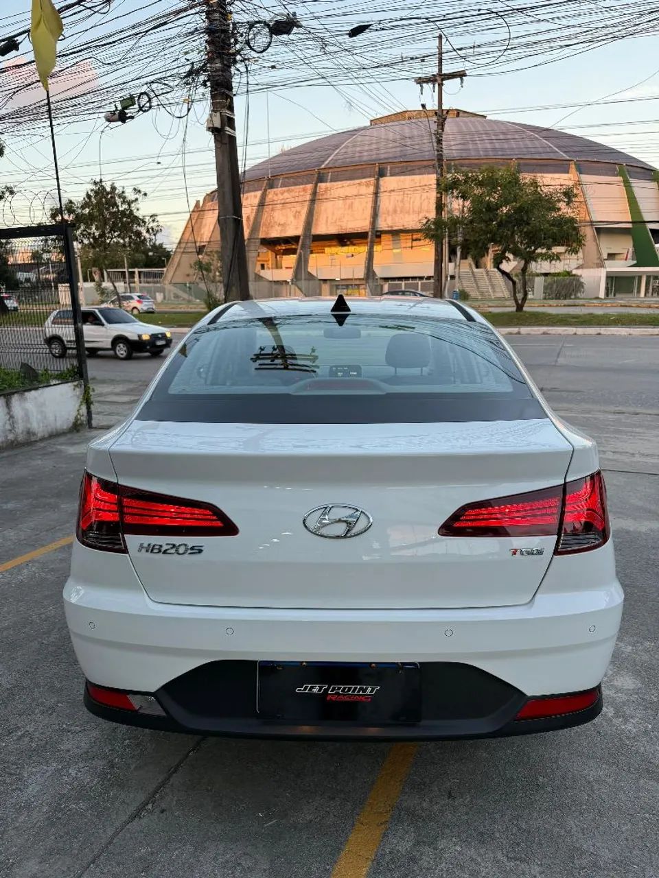 Hyundai HB20S Evolution 1.0 TB Flex 12V AUT 2020 - Foto 5