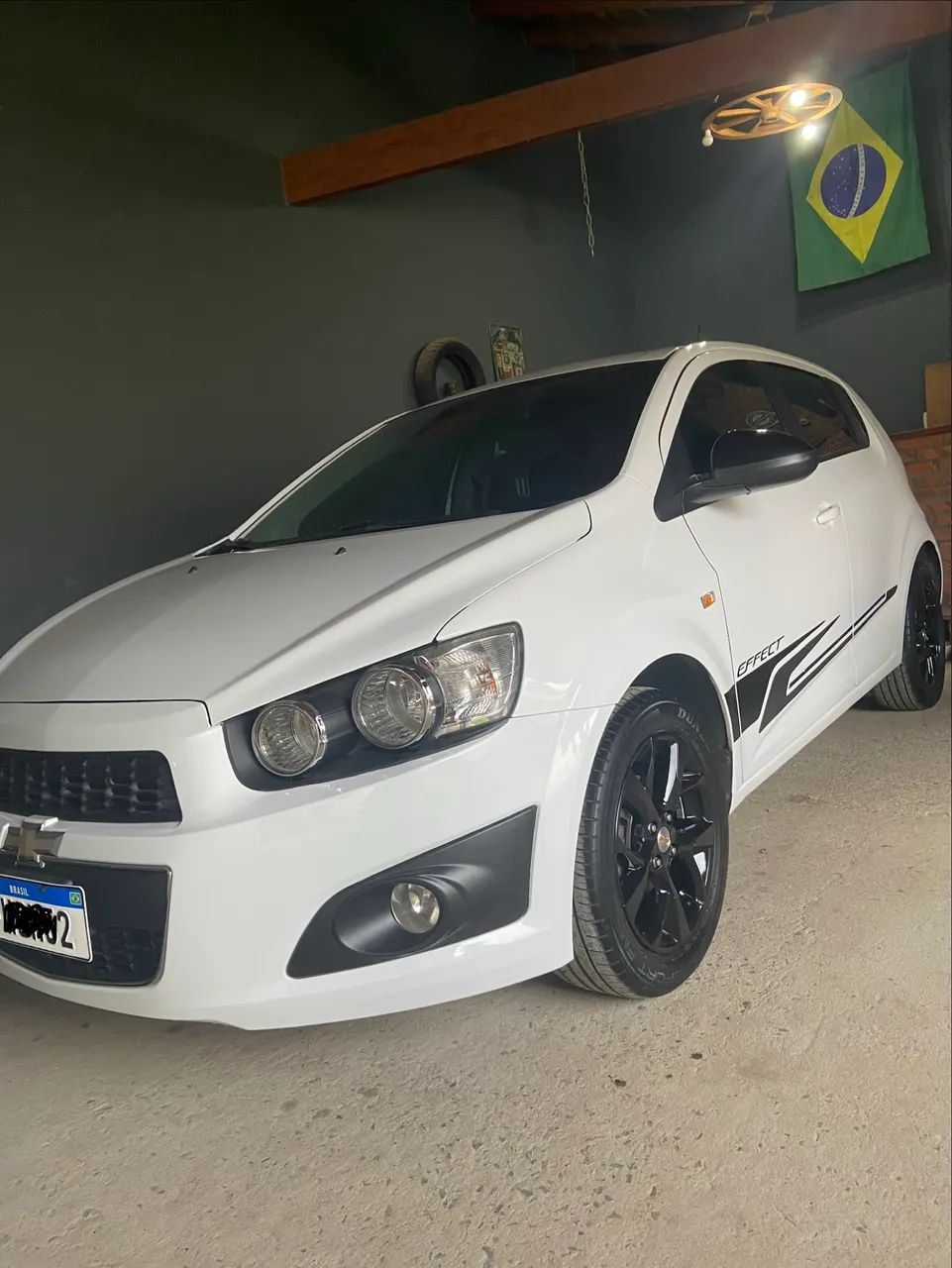 Chevrolet Sonic 2014