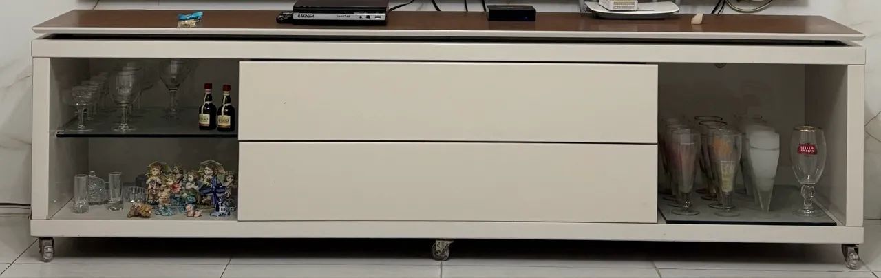 Rack para sala