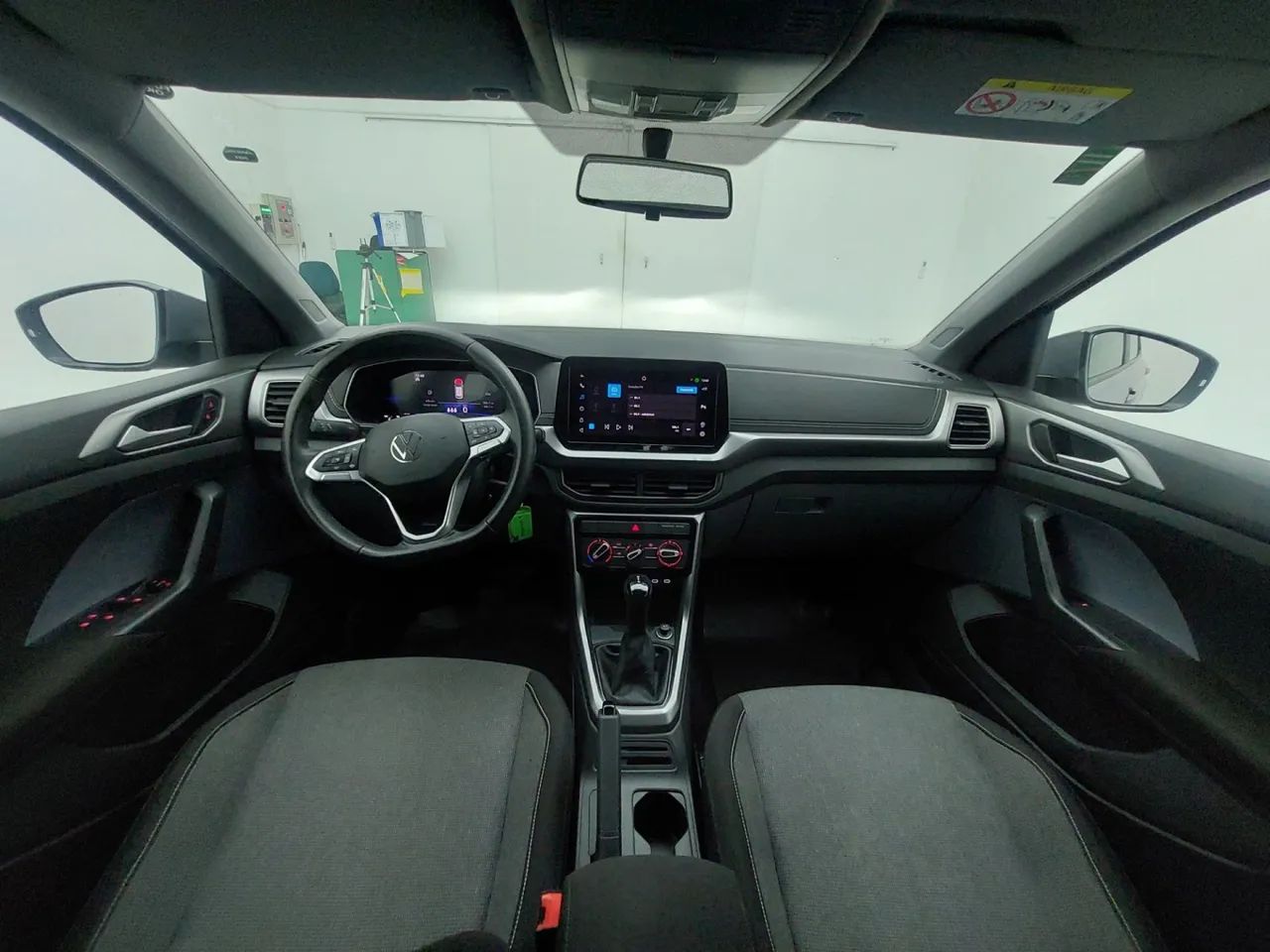 Volkswagen T-Cross 1.0 TSI Flex 12V 5P Aut., foto 15 de 18