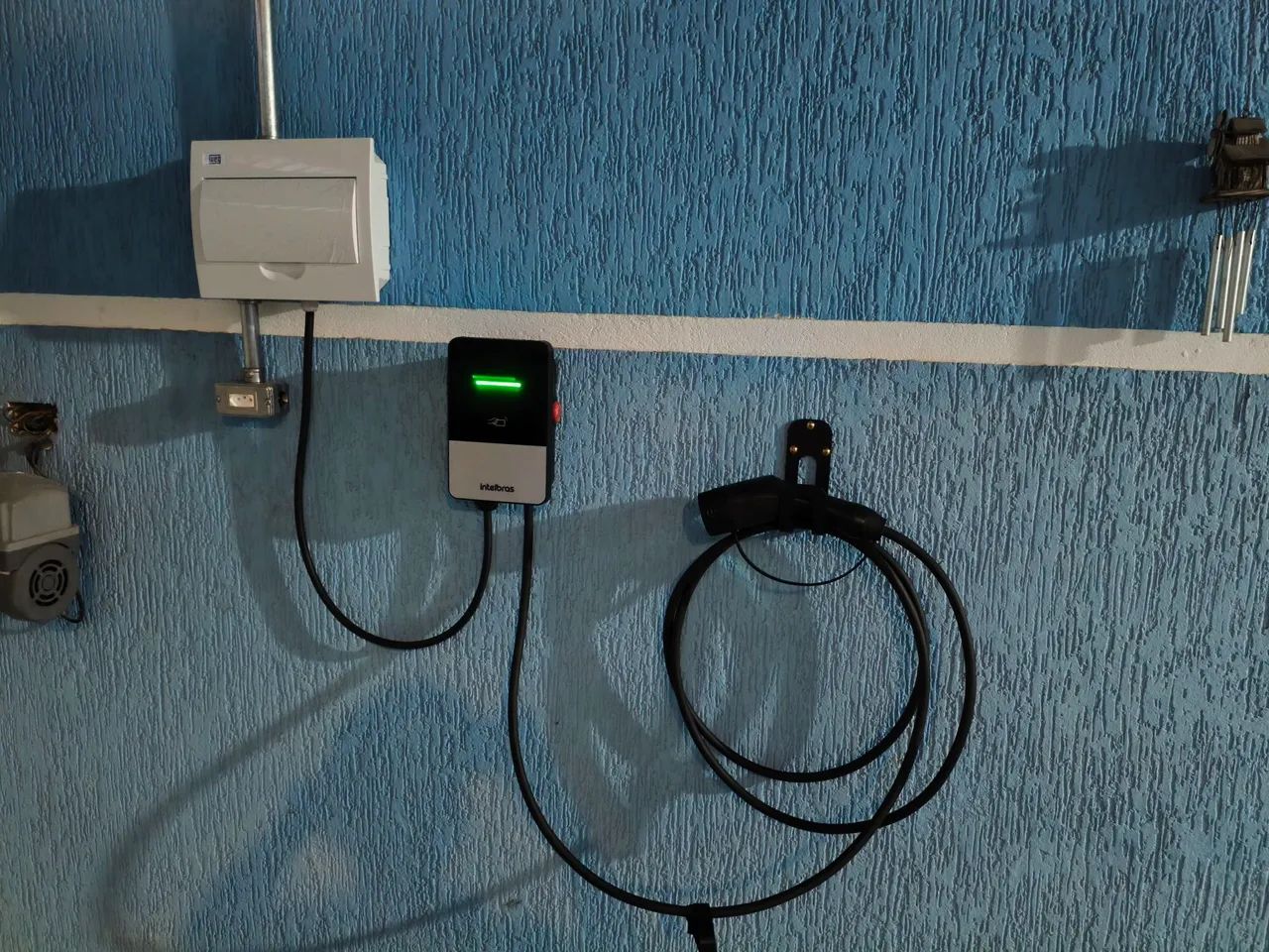 Instalação de Wallbox Residencial 