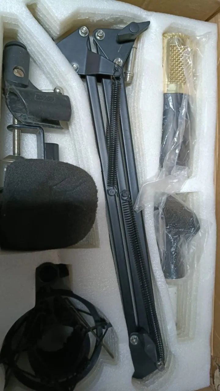 Microfone para Studio vendo ou troco
