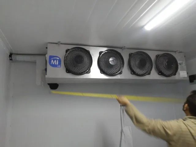 Camara Fria - Foto 3