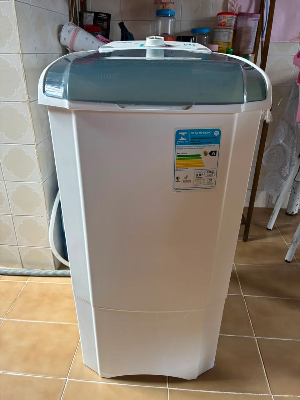 Máquina de lavar  - Foto 2