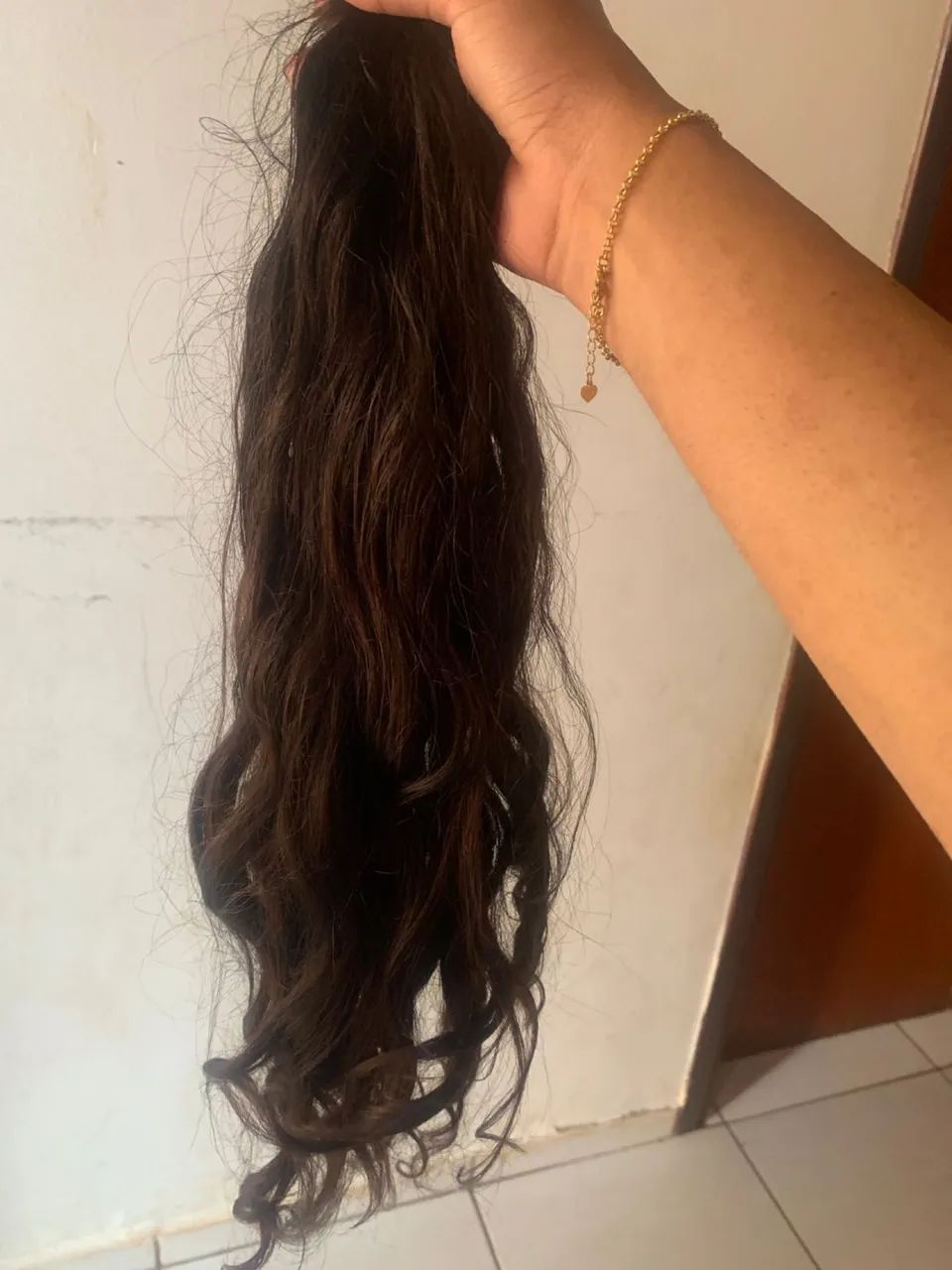 mega hair cabelo humano  - Foto 3