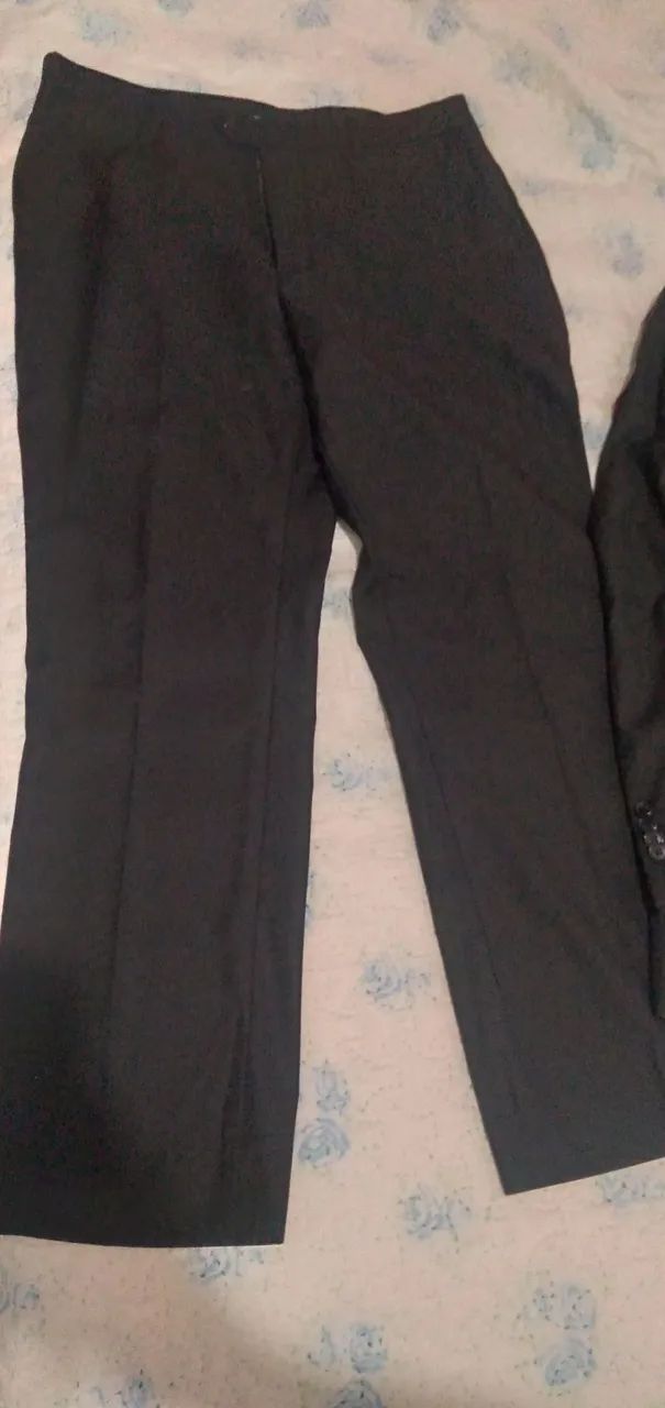 PALITÓ PRETO COMPLETO  - Foto 4