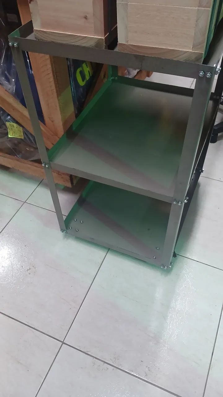 Carrinho para mecânica  - Foto 4