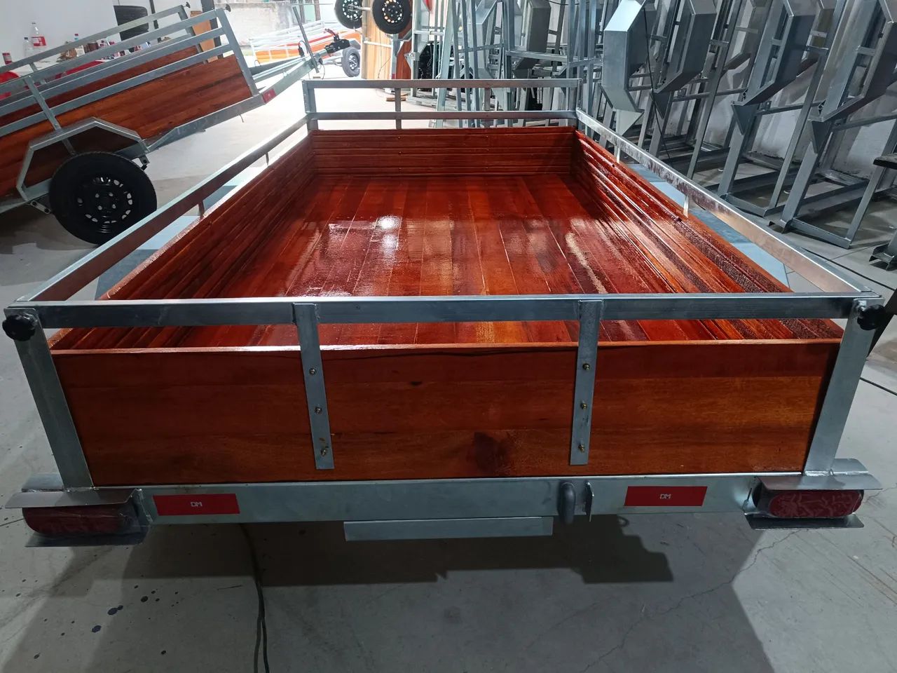 Carretinha fazendinha trucada  - Foto 3