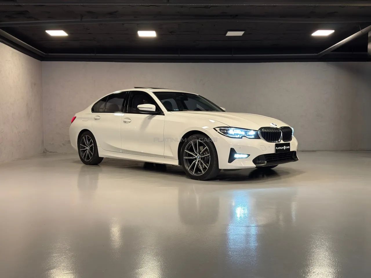 BMW 320I A Modern/sport TB 2.0/a.flex 16V 4P 2021
