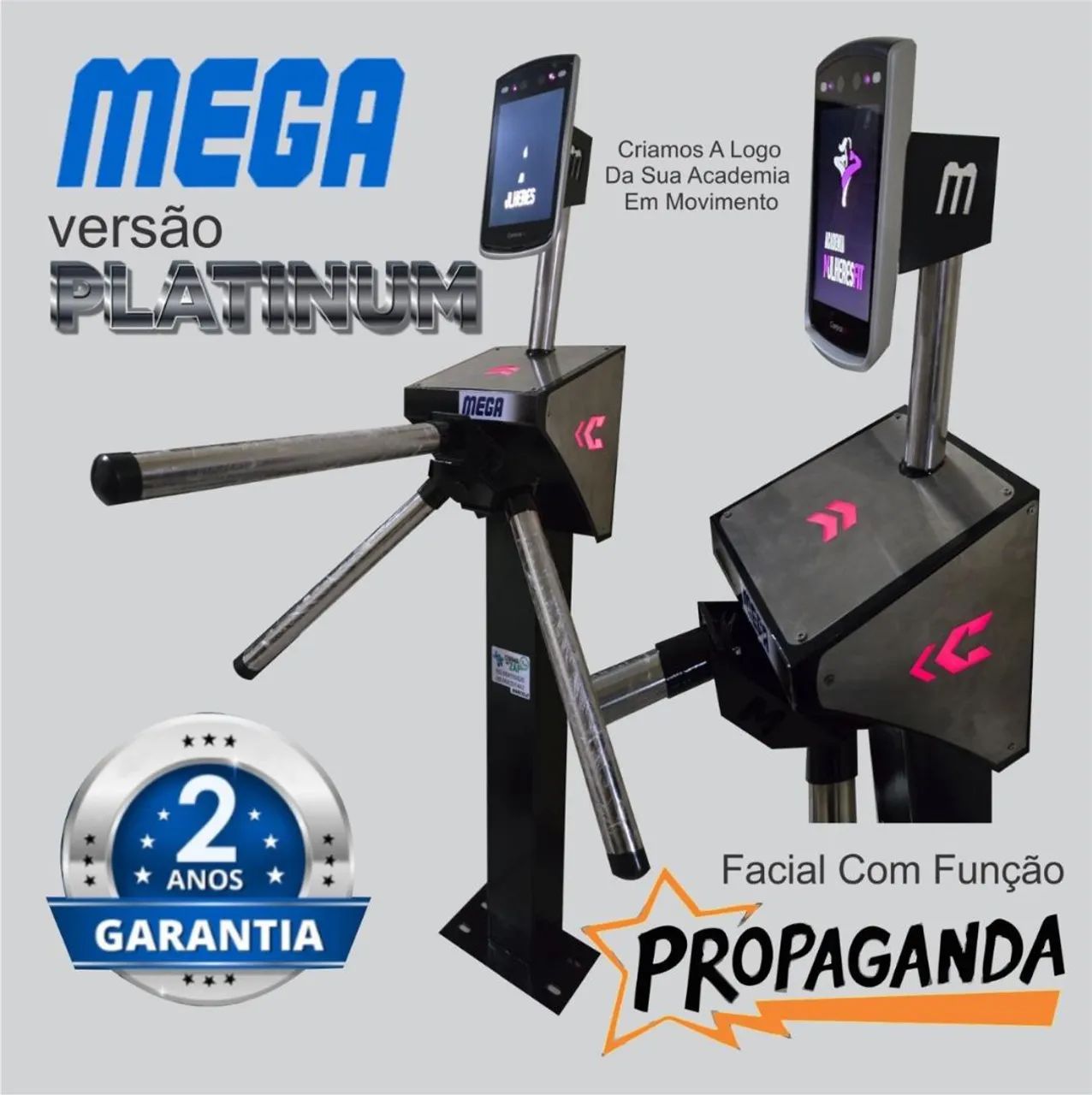 Catracas - Foto 2