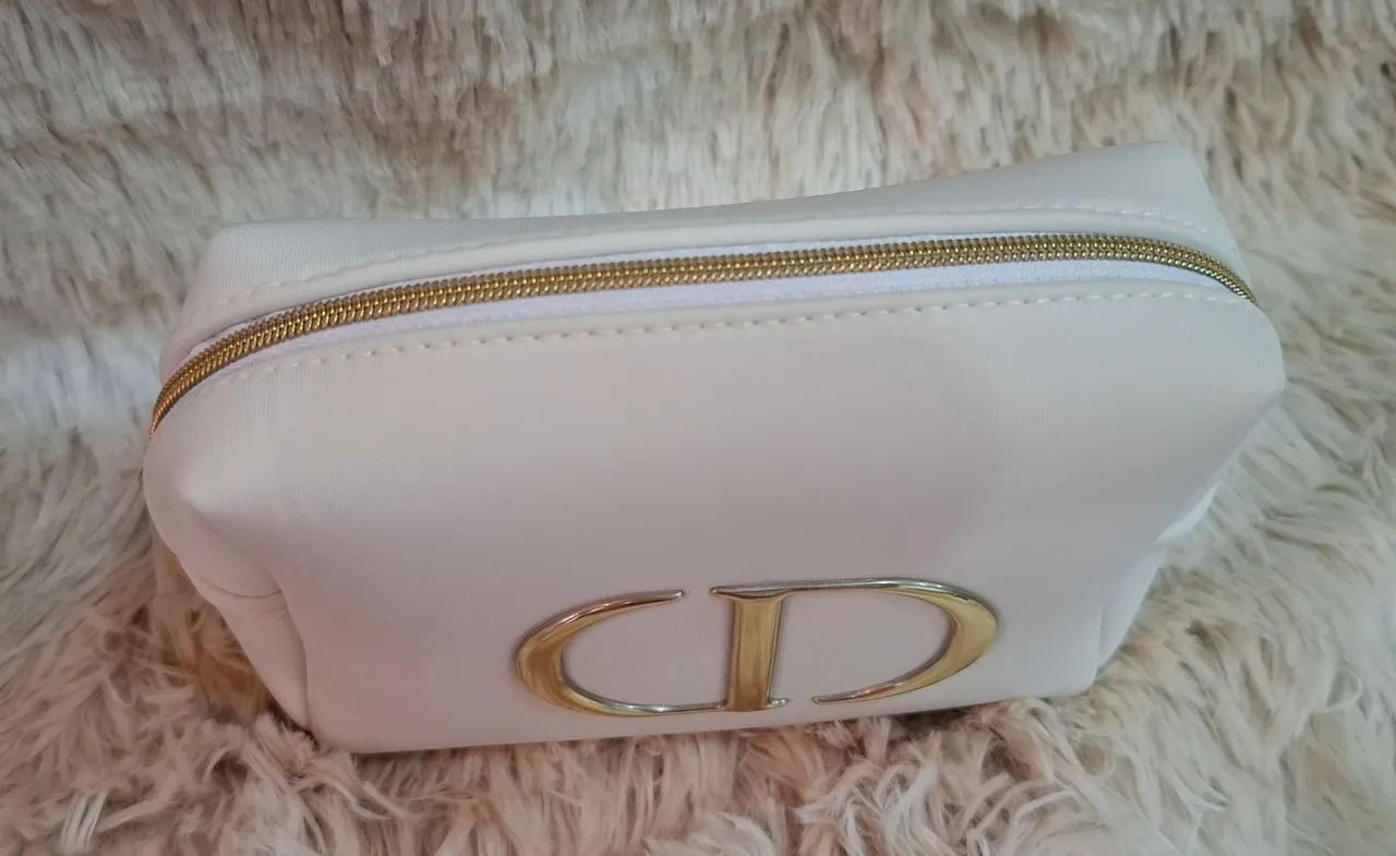 Necessaire Christian Dior nova - Foto 3