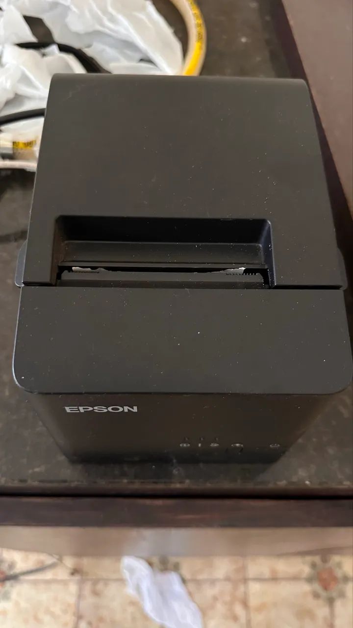 Impressora cupom fiscal - Epson - Foto 3