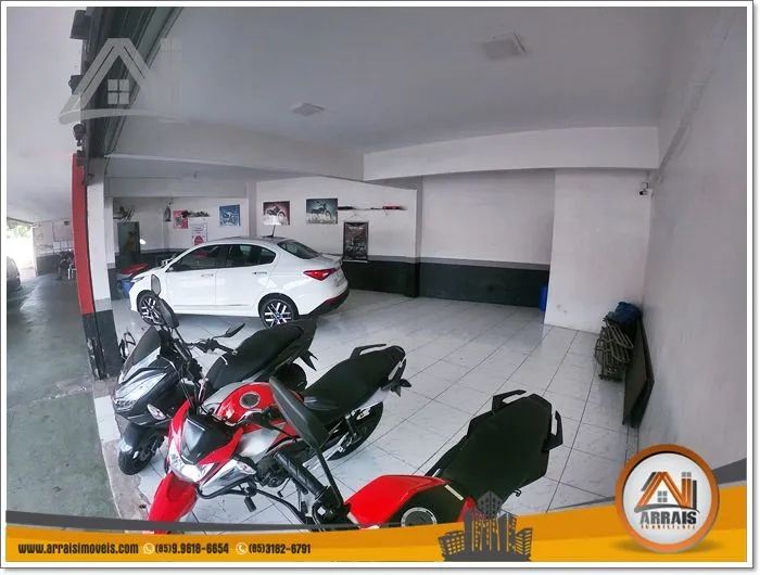 Loja à venda, 105 m² - Fátima - Fortaleza/CE - Foto 2