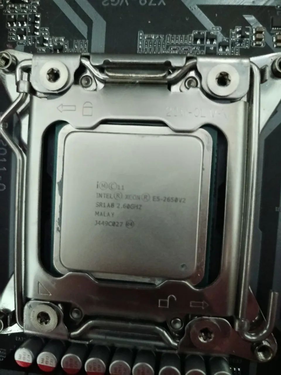 kit xeon e5-2650v2 16gb ddr3 - Foto 3