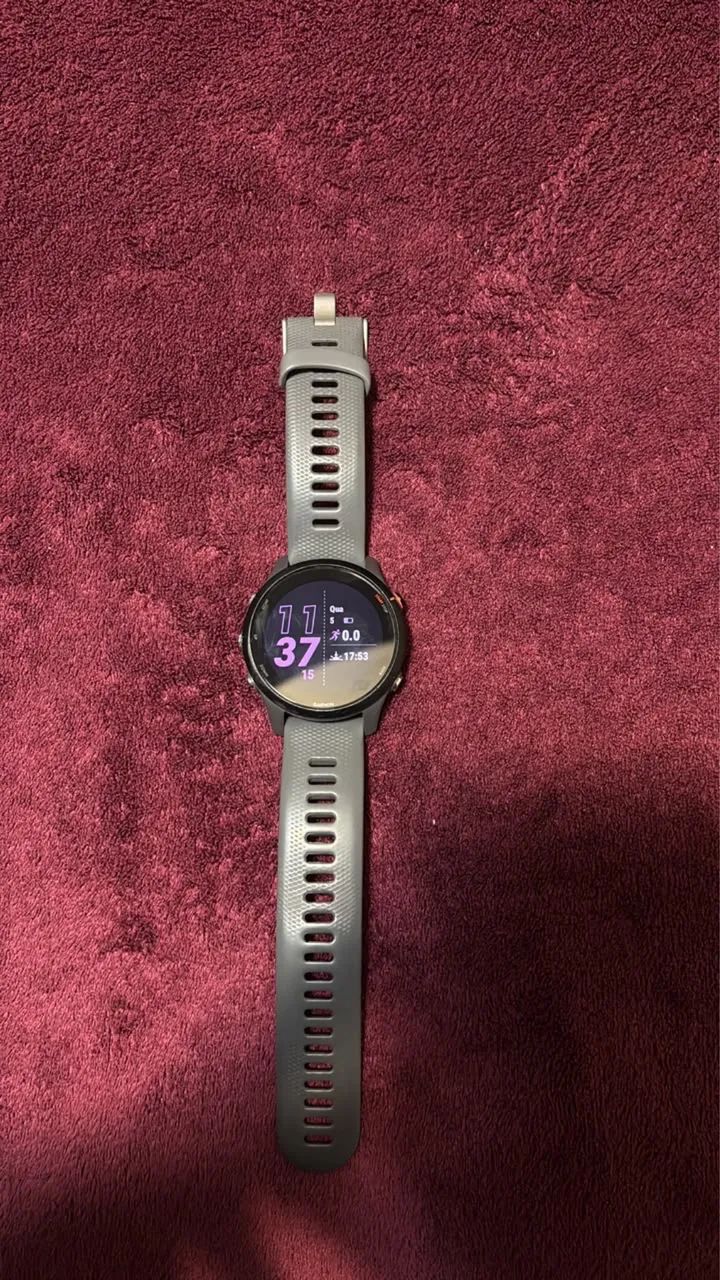 Vendo relógio Garmin Forerunner 255