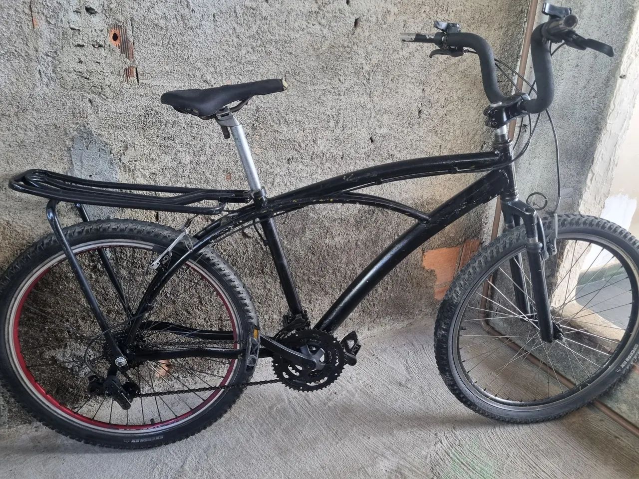 Bicicleta ar9 26