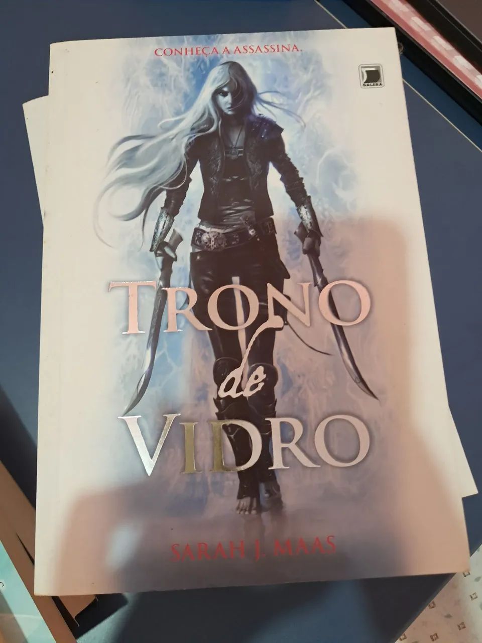 Coleção Trono de Vidro (Sarah J. Maas, 8 livros) - Foto 3
