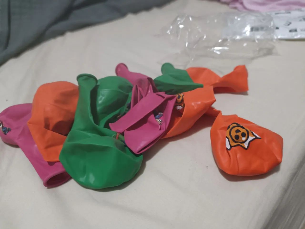 Bexiga/ balão brawl stars - Foto 2
