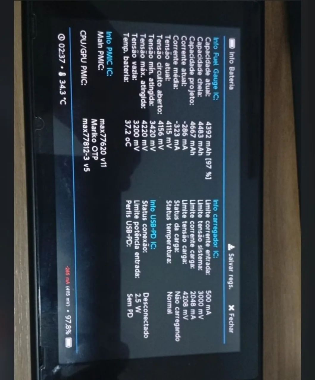Nintendo Switch Desbloqueado  - Foto 5