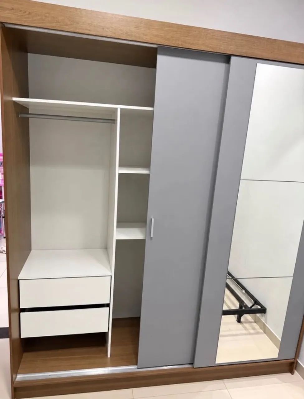 Guarda roupa de casal - Foto 3