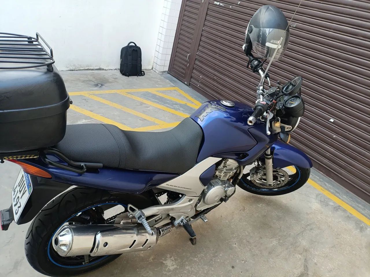 Fazer 250 Yamara 2007/2008  - Foto 5
