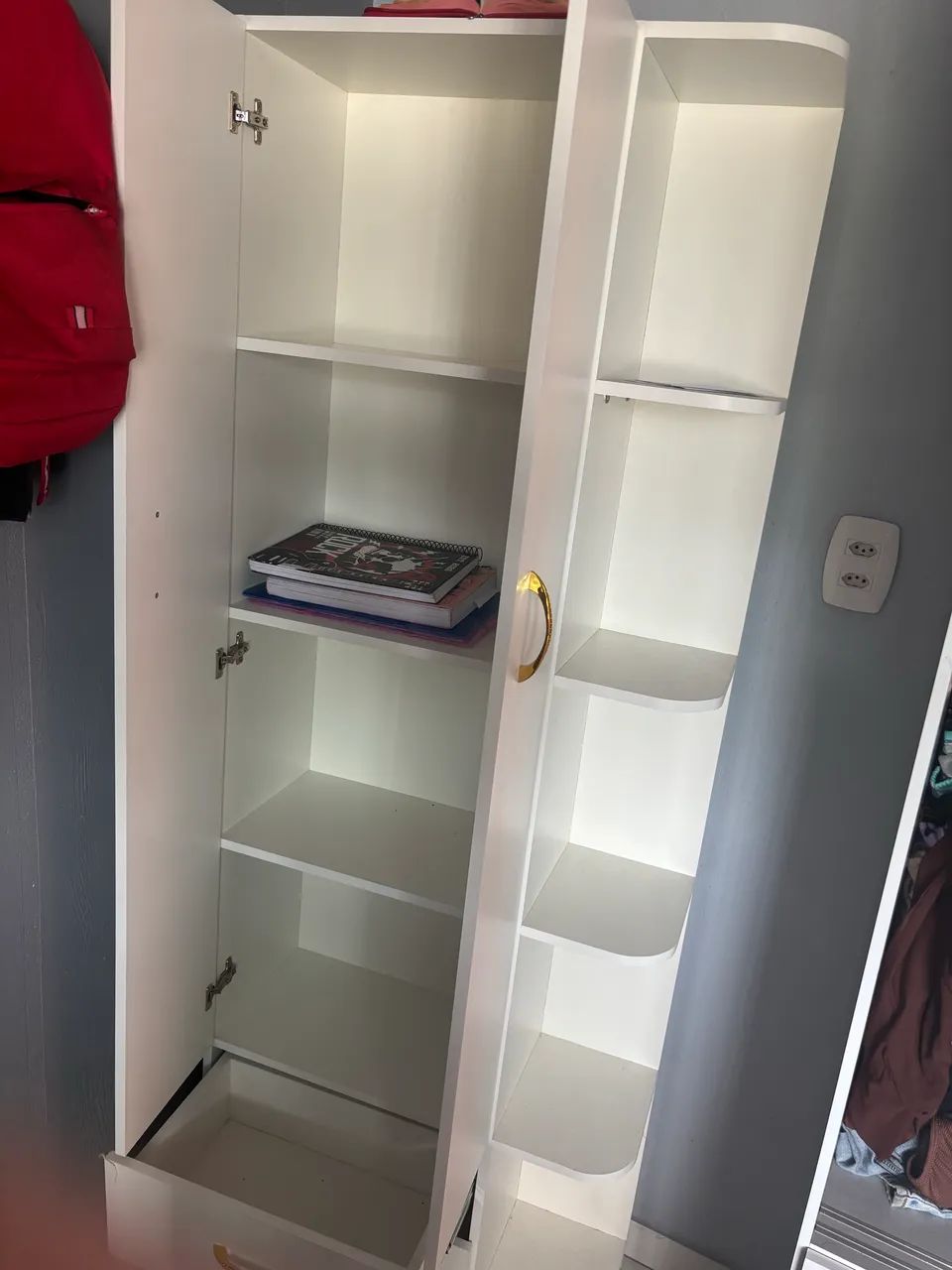 Guarda roupa 