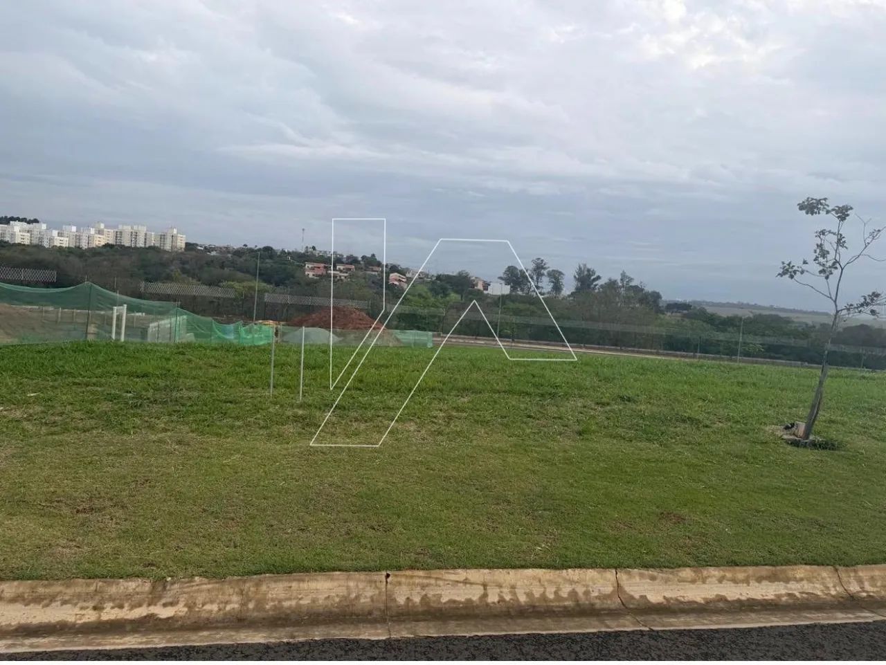 terreno - Loteamento Alphaville Campinas - Campinas