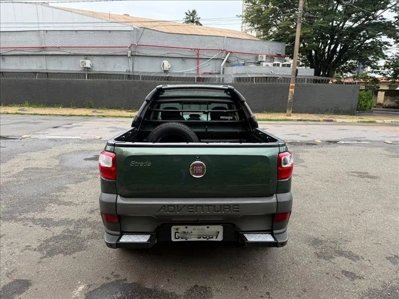 Fiat Strada Adv. Ext./ Ext.1.8 Locker Flex CE 2016 - Foto 4