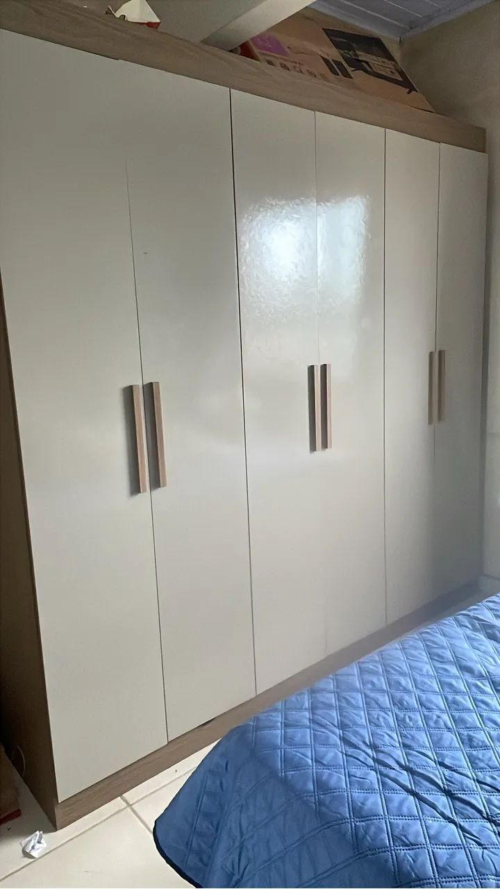 Vendo guarda roupa 