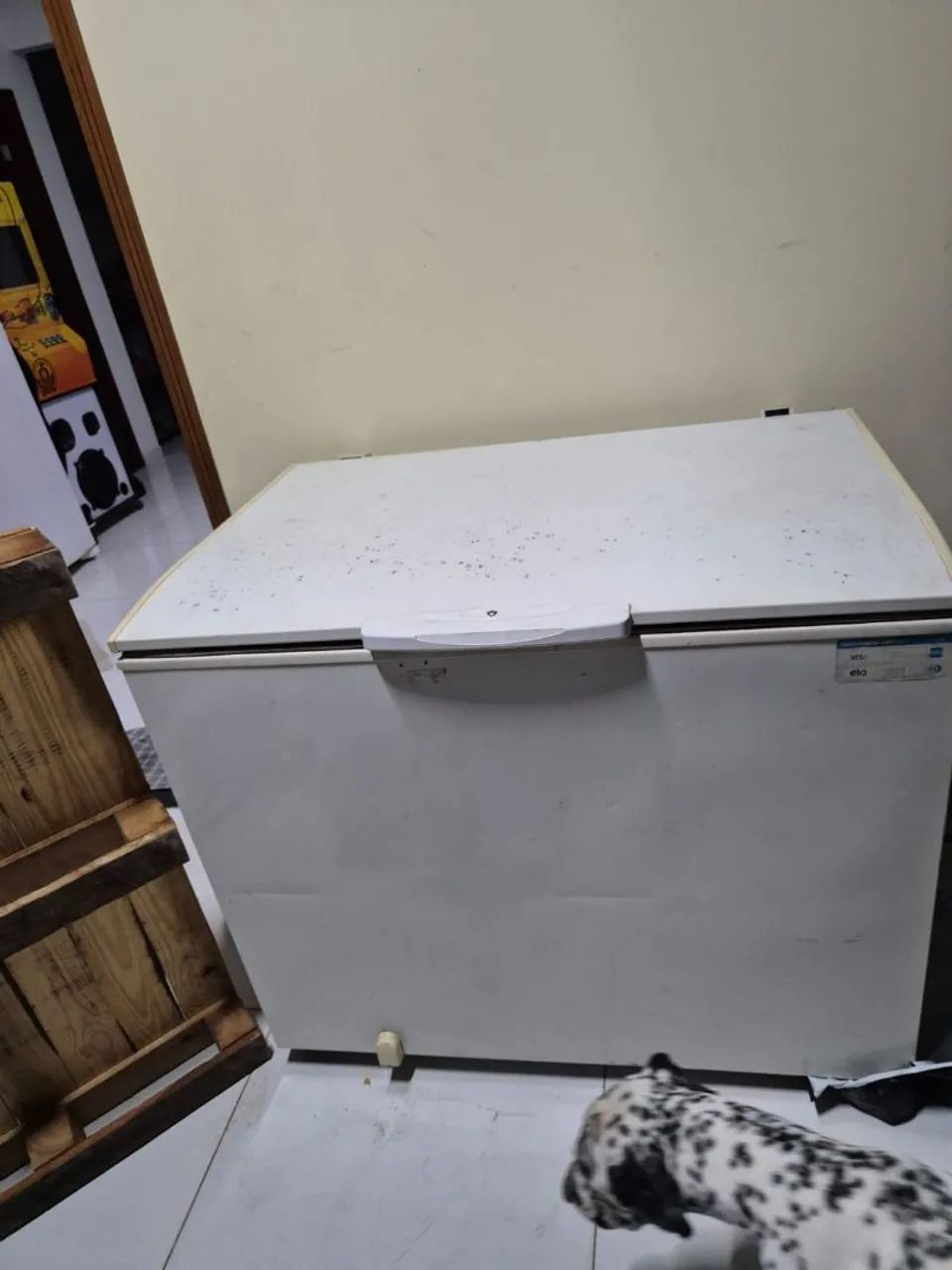 Vende-se Freezer Horizontal 